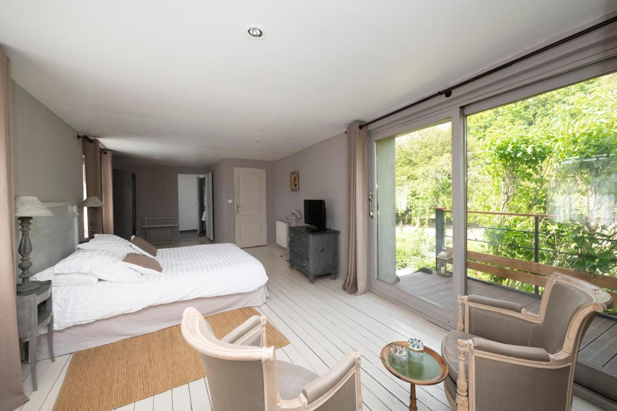 Le Clos Corbier Mareuil-sur-Ay Bagian luar foto