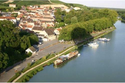 Le Clos Corbier Mareuil-sur-Ay Bagian luar foto