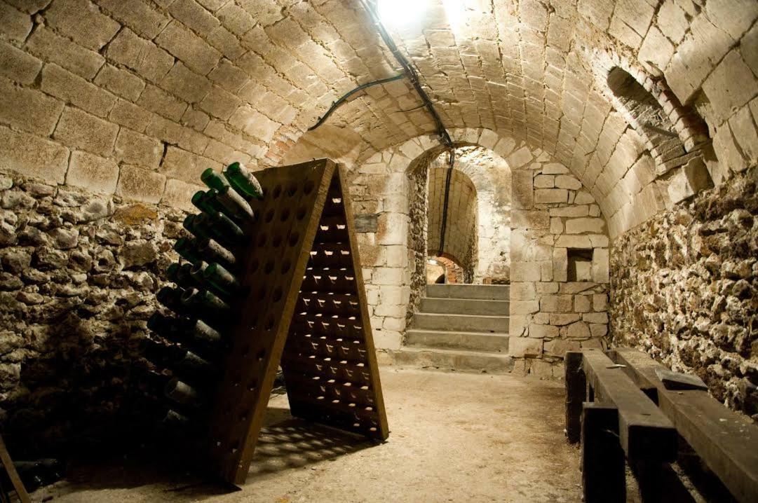 Le Clos Corbier Mareuil-sur-Ay Bagian luar foto