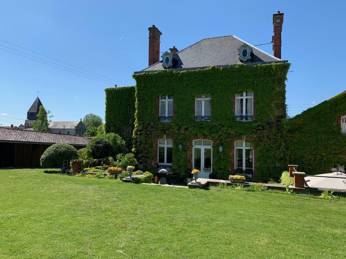 Le Clos Corbier Mareuil-sur-Ay Bagian luar foto