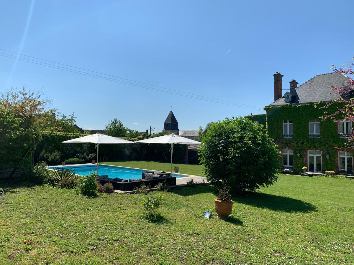 Le Clos Corbier Mareuil-sur-Ay Bagian luar foto